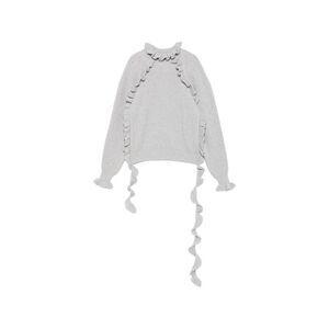 Blumarine Grey Knitwear - Jumpers Women